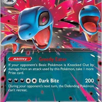 Hydreigon ex (067/086) [Scarlet & Violet: White Flare]