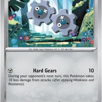 Klink (061/086) [Scarlet & Violet: Black Bolt]