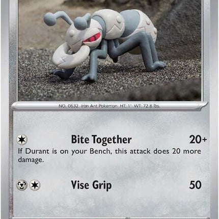 Durant (070/086) [Scarlet & Violet: White Flare]