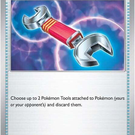 Tool Scrapper (085/086) [Scarlet & Violet: White Flare]