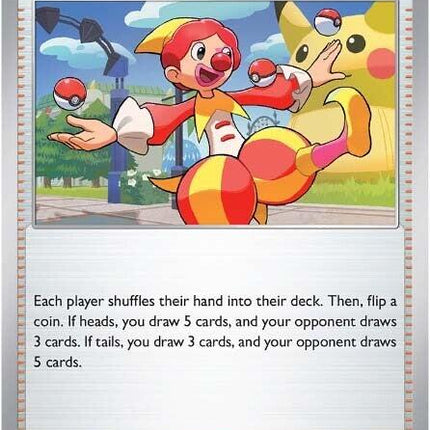 Harlequin (083/086) [Scarlet & Violet: White Flare]