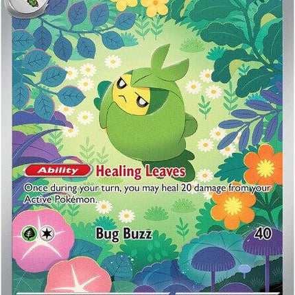 Swadloon (088/086) [Scarlet & Violet: White Flare]