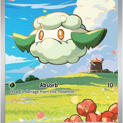 Cottonee (090/086) [Scarlet & Violet: White Flare]