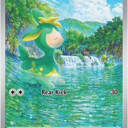 Deerling (091/086) [Scarlet & Violet: White Flare]