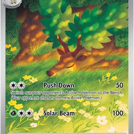 Sawsbuck (092/086) [Scarlet & Violet: White Flare]
