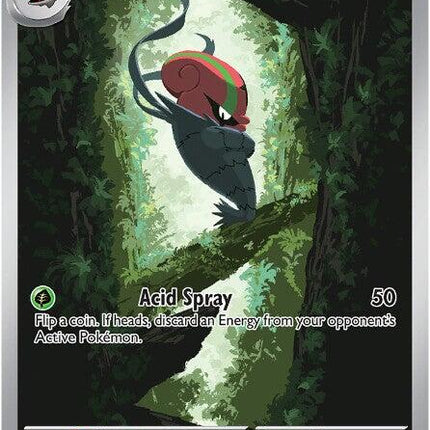 Accelgor (094/086) [Scarlet & Violet: White Flare]