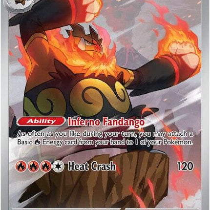 Emboar (098/086) [Scarlet & Violet: White Flare]