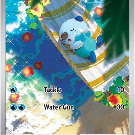 Oshawott (105/086) [Scarlet & Violet: White Flare]