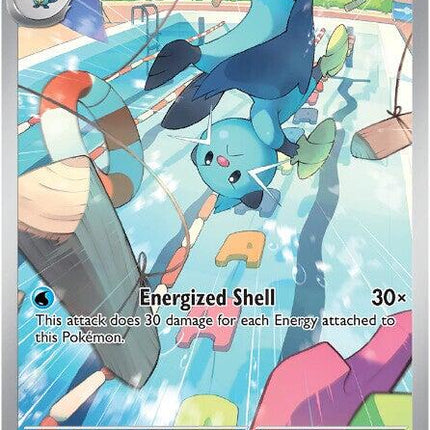 Dewott (106/086) [Scarlet & Violet: White Flare]