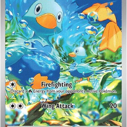 Ducklett (109/086) [Scarlet & Violet: White Flare]