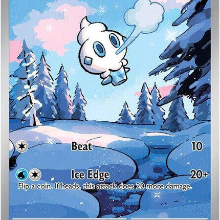 Vanillite (111/086) [Scarlet & Violet: White Flare]
