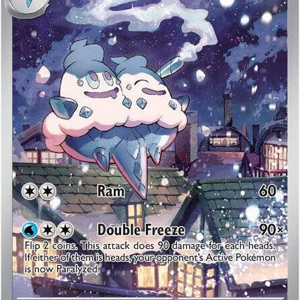 Vanilluxe (113/086) [Scarlet & Violet: White Flare]