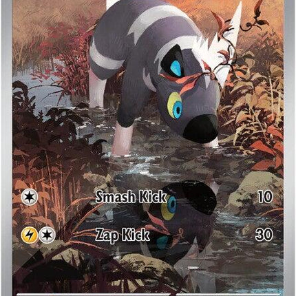 Blitzle (114/086) [Scarlet & Violet: White Flare]