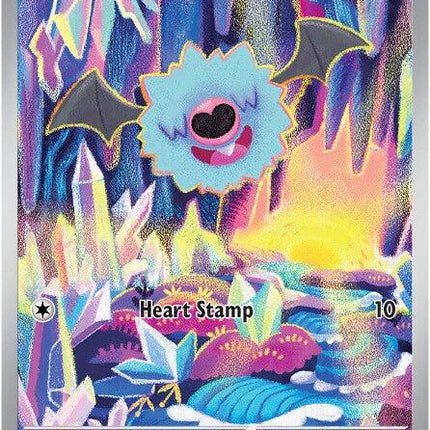 Woobat (119/086) [Scarlet & Violet: White Flare]