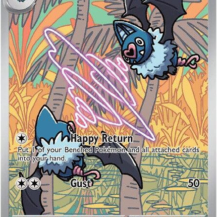 Swoobat (120/086) [Scarlet & Violet: White Flare]