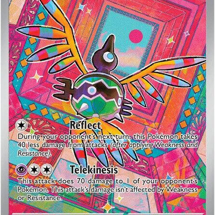Sigilyph (121/086) [Scarlet & Violet: White Flare]
