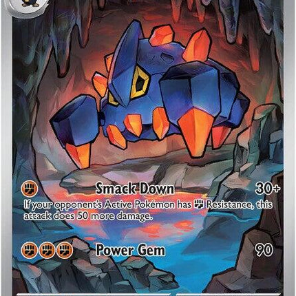 Boldore (128/086) [Scarlet & Violet: White Flare]