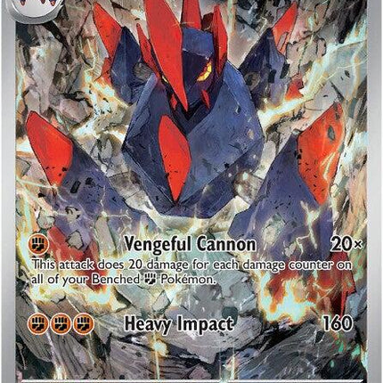 Gigalith (129/086) [Scarlet & Violet: White Flare]