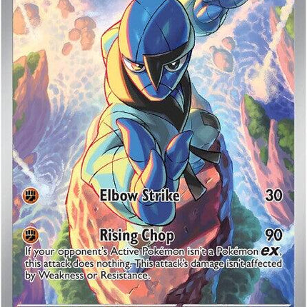 Sawk (130/086) [Scarlet & Violet: White Flare]
