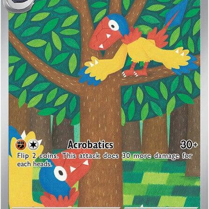 Archen (131/086) [Scarlet & Violet: White Flare]