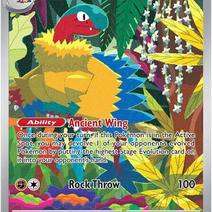 Archeops (132/086) [Scarlet & Violet: White Flare]