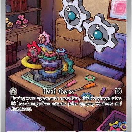 Klink (139/086) [Scarlet & Violet: Black Bolt]