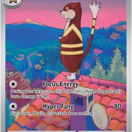Watchog (153/086) [Scarlet & Violet: White Flare]