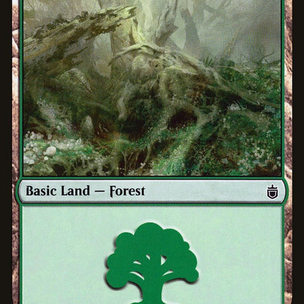 Forest (316) [Commander Anthology]