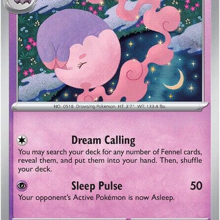Musharna (036/086) [Scarlet & Violet: Black Bolt]