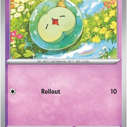 Solosis (037/086) [Scarlet & Violet: Black Bolt]