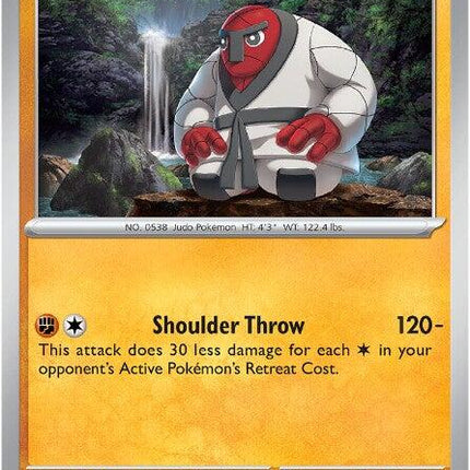 Throh (050/086) [Scarlet & Violet: Black Bolt]