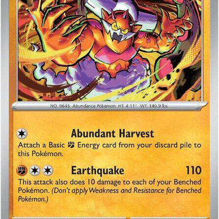 Landorus (053/086) [Scarlet & Violet: Black Bolt]