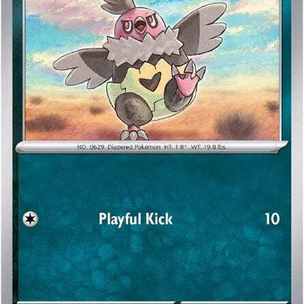 Vullaby (063/086) [Scarlet & Violet: White Flare]