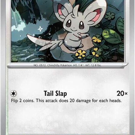 Minccino (075/086) [Scarlet & Violet: Black Bolt]