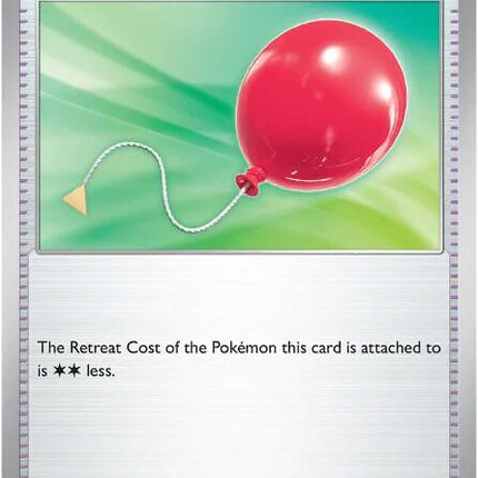 Air Balloon (079/086) [Scarlet & Violet: Black Bolt]