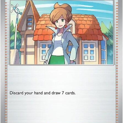 Professor's Research (085/086) [Scarlet & Violet: Black Bolt]