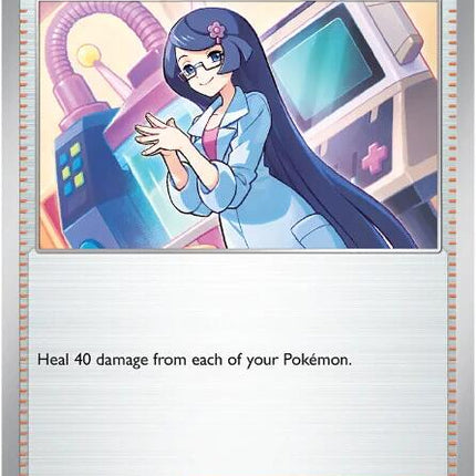 Fennel (082/086) [Scarlet & Violet: Black Bolt]