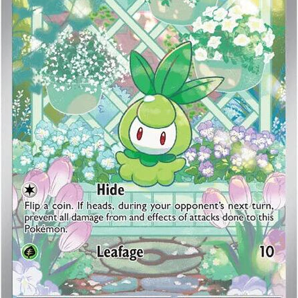 Petilil (091/086) [Scarlet & Violet: Black Bolt]