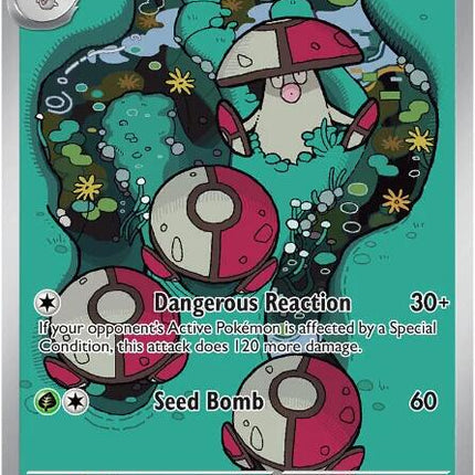 Amoonguss (096/086) [Scarlet & Violet: Black Bolt]