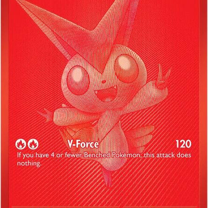 Victini (171/086) [Scarlet & Violet: Black Bolt]