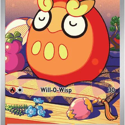Darumaka (097/086) [Scarlet & Violet: Black Bolt]