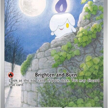 Litwick (101/086) [Scarlet & Violet: White Flare]