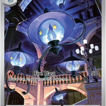 Lampent (102/086) [Scarlet & Violet: White Flare]
