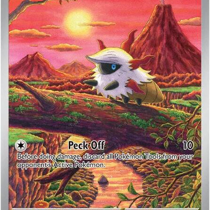 Larvesta (099/086) [Scarlet & Violet: Black Bolt]