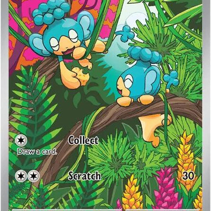 Panpour (101/086) [Scarlet & Violet: Black Bolt]