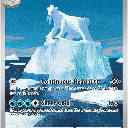 Beartic (110/086) [Scarlet & Violet: Black Bolt]