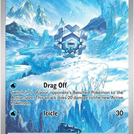 Cryogonal (111/086) [Scarlet & Violet: Black Bolt]