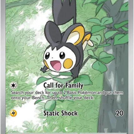 Emolga (112/086) [Scarlet & Violet: Black Bolt]