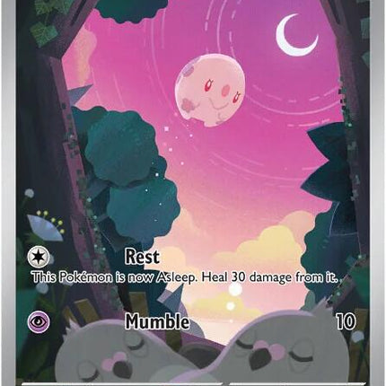Munna (116/086) [Scarlet & Violet: Black Bolt]