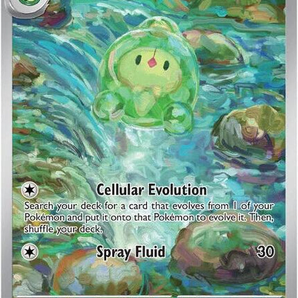 Duosion (119/086) [Scarlet & Violet: Black Bolt]